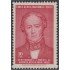Chile A- 228 1965 Poeta Andrés Bello MNH
