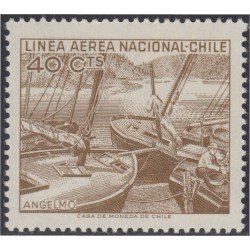 Chile A- 226 1965 Puerto de Angelmó MNH