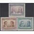 Chile A- 218/20 1964/65 150 Años del primer Gobierno Nacional MNH