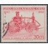Chile A- 216 1963 Centenario de los cuerpos de bomberos de Santiago usado