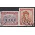 Chile A- 212/13 1962/63 150 Años del primer Gobierno Nacional B. O´Higgins usado