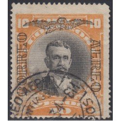 Chile A- 22 1928/32 Centenario de la batalla de Maipo Errázuriz usado