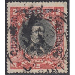 Chile A- 19 1928/32 Centenario de la batalla de Maipo Santa María usado Chile A- 19 1928/32 Centenario de la batalla de Maipo Santa María usado