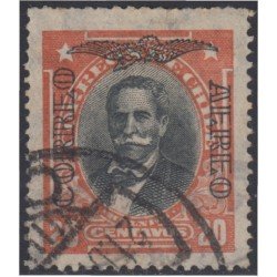 Chile A- 13a 1928/32 Centenario de la batalla de Maipo Rulnes usado Chile A- 13a 1928/32 Centenario de la batalla de Maipo Rulnes usado