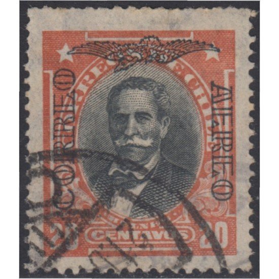 Chile A- 13a 1928/32 Centenario de la batalla de Maipo Rulnes usado Chile A- 13a 1928/32 Centenario de la batalla de Maipo Rulnes usado