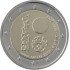 Estonia 2018 2 € euros conmemorativos República 