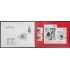 Argentina  3179C 2017 MNH Navidad Christmas Mafalda Carnet