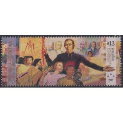 Argentina 3169 2017 200 Años Hermanos Maristas MNH Argentina 3169 2017 200 Años Hermanos Maristas MNH