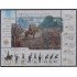 Argentina HB 159 2017 Cruce de Los Andes Ejército MNH 