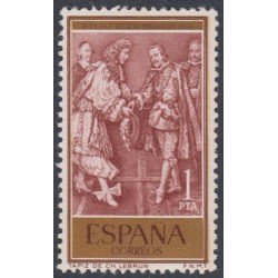 España Spain Emisión Conjunta 1959 España Francia Tratado de los Pirineos España Spain Emisión Conjunta 1959 España Francia Tratado de los Pirineos