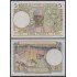 África Occidental Senegal 5 francs 1939 billete banknote sin circular