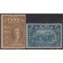 Cuba 274/75 1942 Mayor Gral. Ignacio Agramonte Loynaz MH
