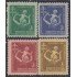 Cuba Beneficencia 11/14 1951 Consejo nacional de tuberculosis para la infancia MNH