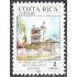 Costa Rica 508 1988 100 Años del Instituto Meteorológico Nacional MNH