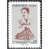 Costa Rica 507 1988 Omar Dengo MNH