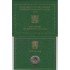 Vaticano 2018 Cartera Oficial Moneda 2 € euros Año europeo Patrimonio Cultural 