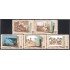 Costa Rica 601/05 1996 Turismo MNH