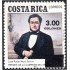 Costa Rica 543 1991 Juan Rafael Mora Porras MNH