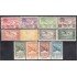 Andorra Española NE 13/24 1931 Montañas Avión MNH 