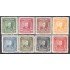 Costa Rica A- 157/64 1947 Presidente Roosevelt  MNH