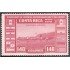 Costa Rica A- 61 1941 Campeonato de fútbol Centroamericano y del Caribe MNH