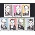Costa Rica A- 363/69 1963 Conferencia de Presidentes de América Central y del Norte MNH