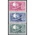 FL1/FAU3 Costa Rica A- 185/87 1949 75º Aniversario de la UPU MH