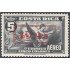 Costa Rica A- 103 1945 Alegoría MH