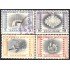 Costa Rica A- 250/53 1956 Industrias Nacionales Aceites y grasas usados