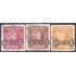 Costa Rica A- 218/20 1953 Presidente Roosevelt  usados
