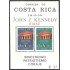 Costa Rica HB 8 1965 Homenaje al presidente John F. Kennedy MH