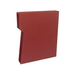 Cajetín standar rojo FM 098016