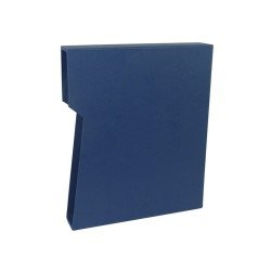 Cajetín standar azul FM 098011