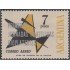Argentina A- 104 1965 Primeras Jornadas Filatélicas Argentino-Uruguayas MNH