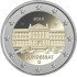 Alemania 2019 2 € euros conmemorativos Cent. Bundesrat  ( 5 cecas )