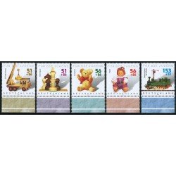 AJZ2 Alemania Germany Nº 2088/92 2260/4 902/6 2002 MNH AJZ2 Alemania Germany Nº 2088/92 2260/4 902/6 2002 MNH