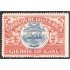 Costa Rica Retour 2 1920/30 Escudos MNH