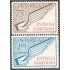 Costa Rica urgentes 1/2 1972 Entrega inmediata MNH