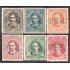 Costa Rica Timbres de Servicio 10/15 1889 Bernardo Soto MH