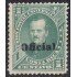 Costa Rica Timbres de Servicio 1 1883 P. Fernández MH