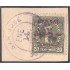 Costa Rica Timbres de Servicio 43 1920 Julian Volio Jesús Jiménez usados