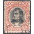 Costa Rica Timbres de Servicio 32a 1903 Juan Mora usados