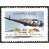 Guatemala 653 2011 100 Años de locomoción aérea en Guatemala MNH