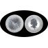 Australia 1 OZ onza  2019  Canguro Kangaroo 1$ Plata Ag