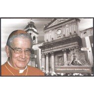 Guatemala HB 32 2004 Monseñor Rodolfo Quezada Toruño MNH Guatemala HB 32 2004 Monseñor Rodolfo Quezada Toruño MNH