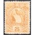 Guatemala 112 1900/02 Emblema Nacional MH