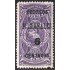 Guatemala 99 1898 Timbre Fiscal Correos Nacionales MH