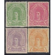 Guatemala 11/14 1878 Cabeza india MH Guatemala 11/14 1878 Cabeza india MH