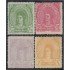 Guatemala 11/14 1878 Cabeza india MNH