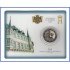 Luxemburgo 2019 Cartera Oficial Coin Card Moneda 2 € conm Duquesa Carlota 